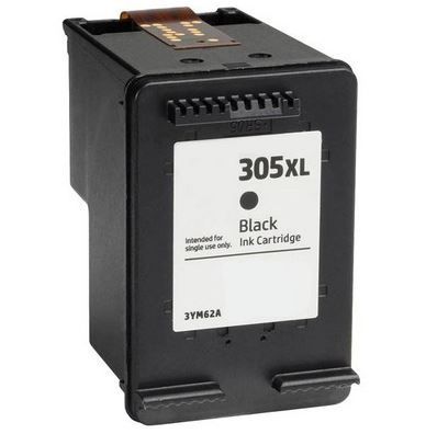 Cartuccia Comp. con HP 305XL BK